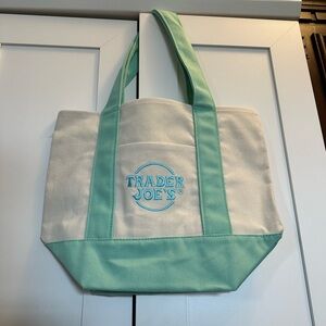 Trader Joe’s Mini Tote Bag - Spring 2025 NEW!